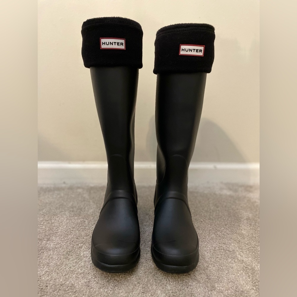 Hunter Boots